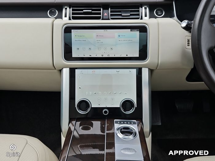 Land Rover Range Rover 2022