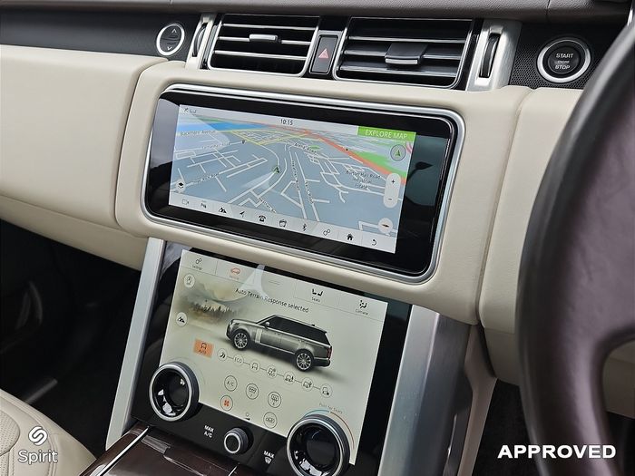 Land Rover Range Rover 2022