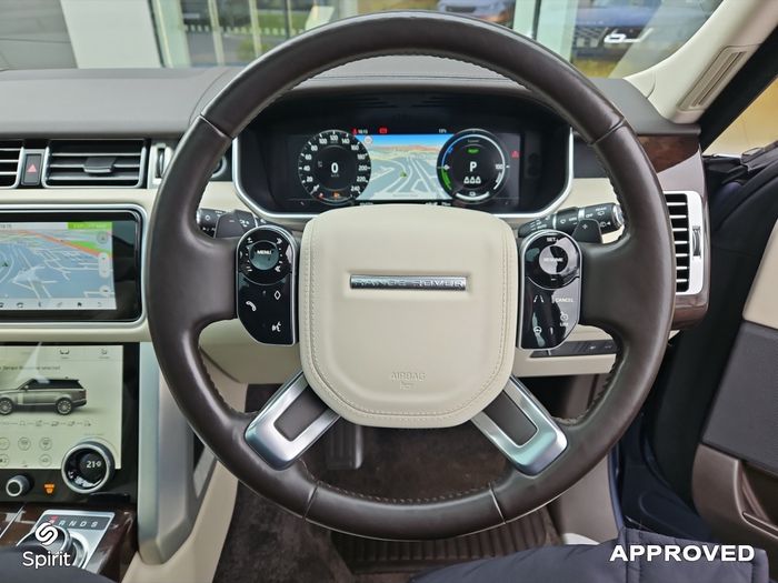 Land Rover Range Rover 2022