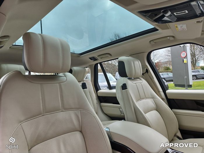 Land Rover Range Rover 2022