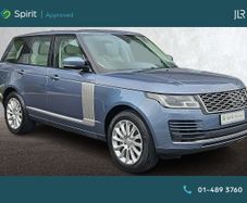 Land Rover Range Rover 2022