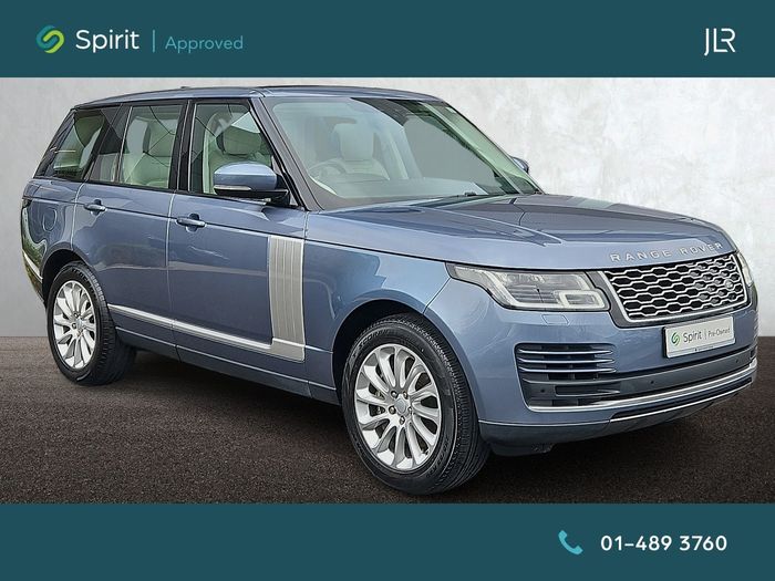 Land Rover Range Rover 2022