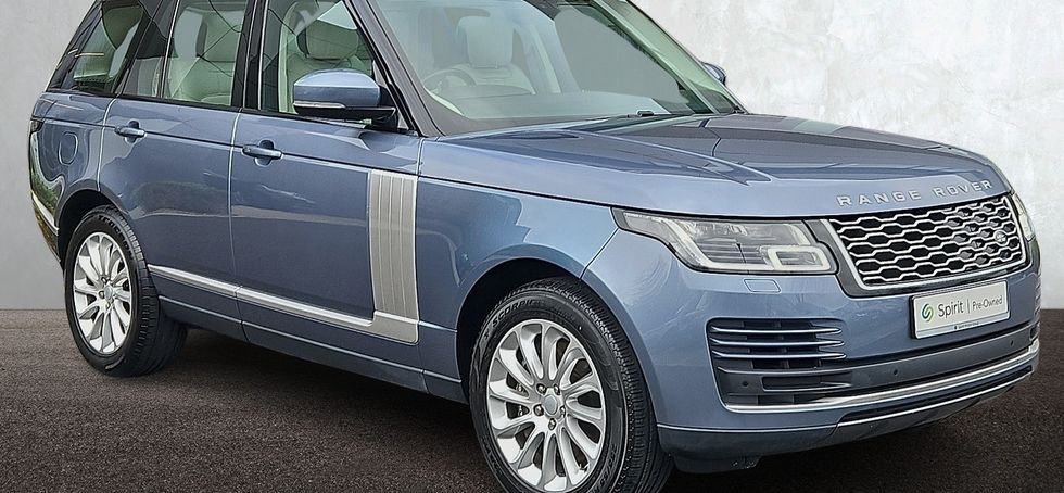 Land Rover Range Rover 2022