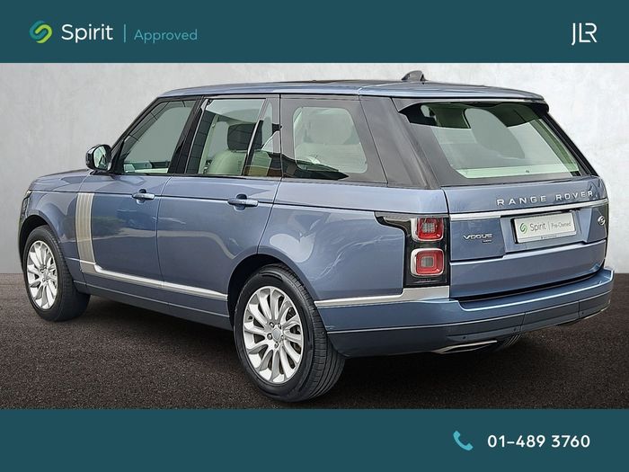 Land Rover Range Rover 2022