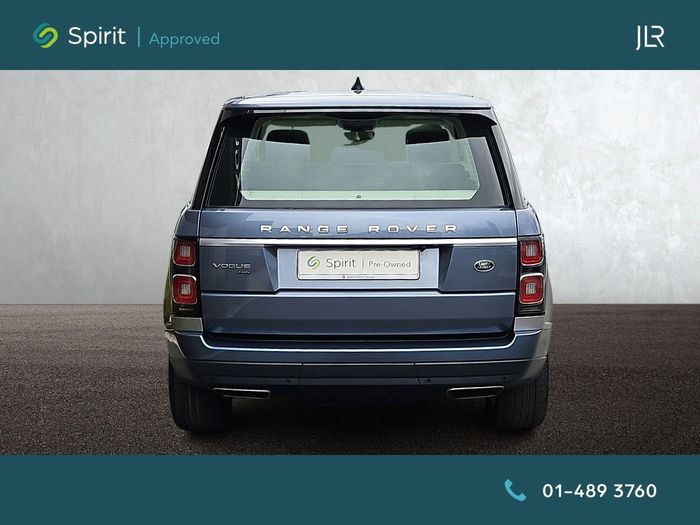 Land Rover Range Rover 2022