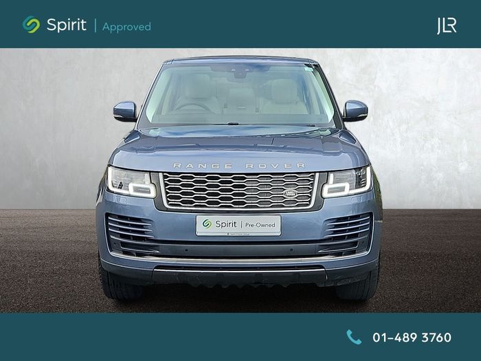 Land Rover Range Rover 2022