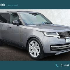 Land Rover Range Rover 2025
