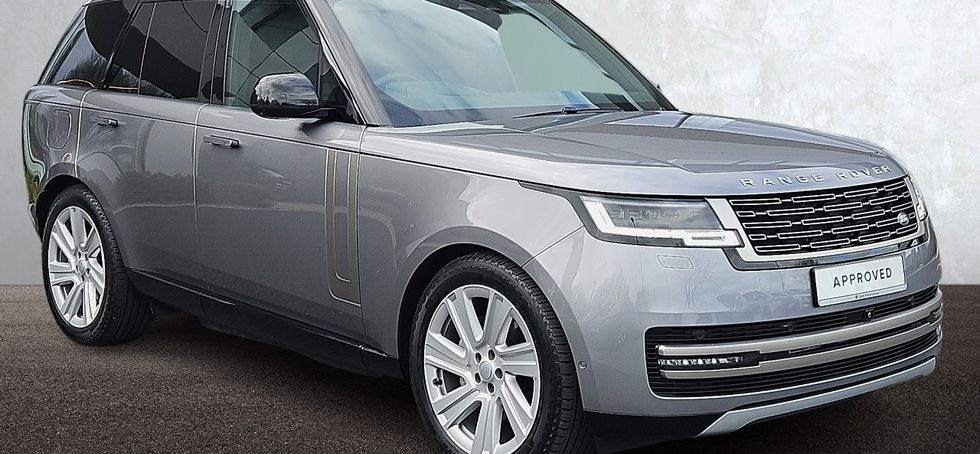 Land Rover Range Rover 2025