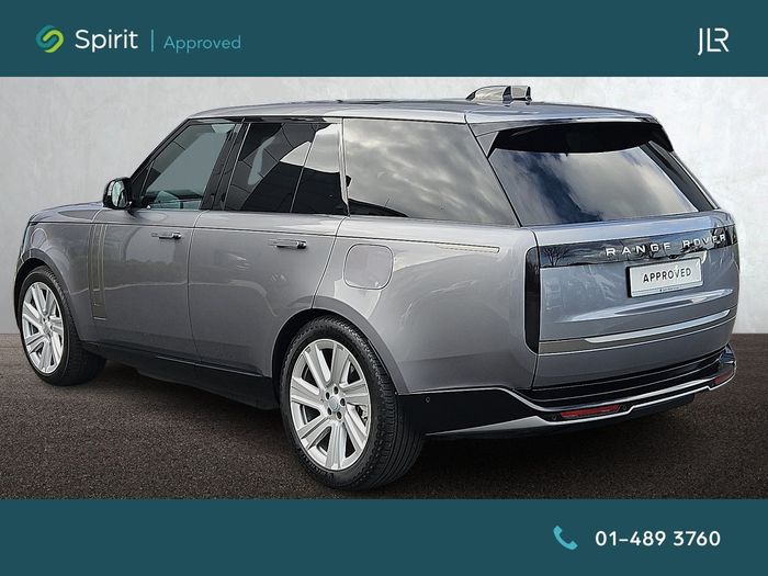 Land Rover Range Rover 2025