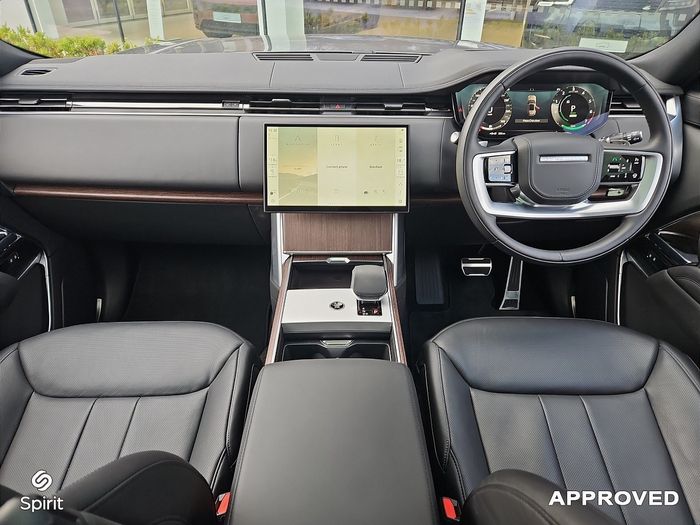 Land Rover Range Rover 2025