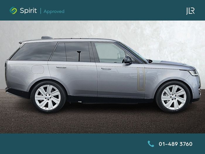 Land Rover Range Rover 2025