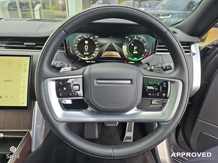 Land Rover Range Rover 2025