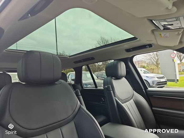 Land Rover Range Rover 2025
