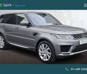 Land Rover Range Rover Sport 2022