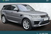 Land Rover Range Rover Sport 2022