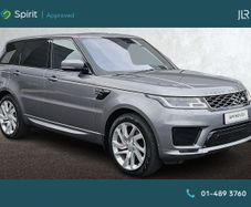 Land Rover Range Rover Sport 2022