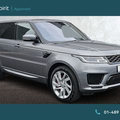Land Rover Range Rover Sport 2022