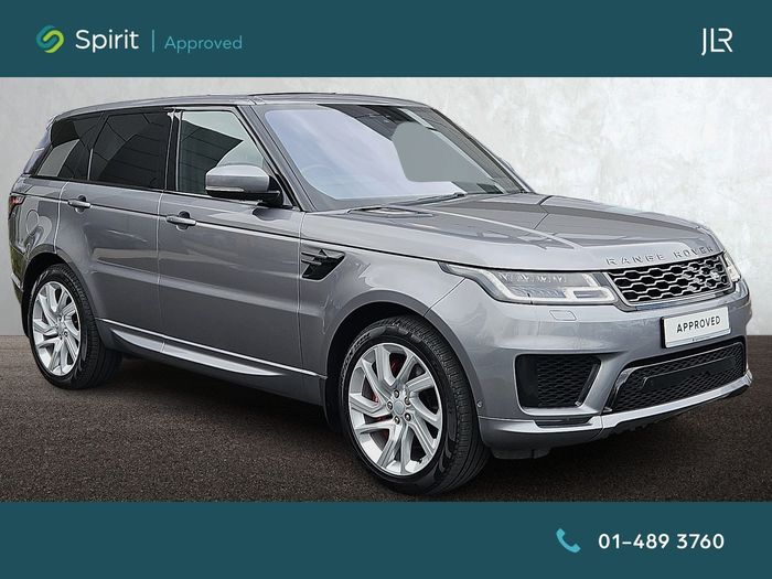 Land Rover Range Rover Sport 2022