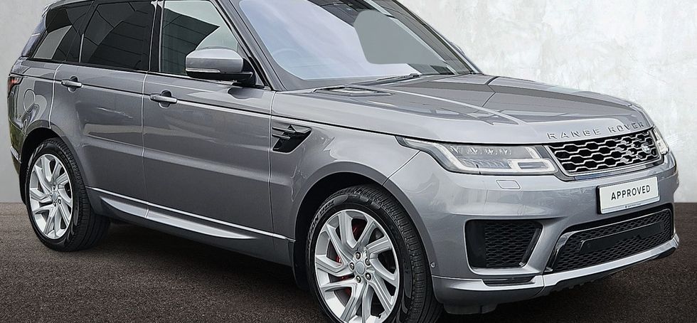 Land Rover Range Rover Sport 2022