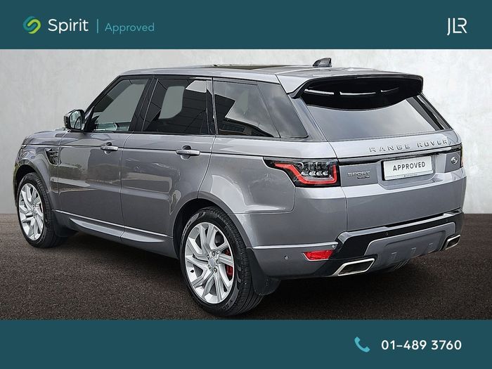Land Rover Range Rover Sport 2022