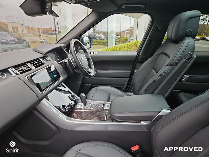 Land Rover Range Rover Sport 2022