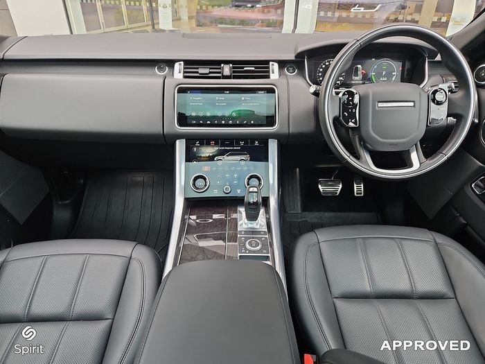 Land Rover Range Rover Sport 2022