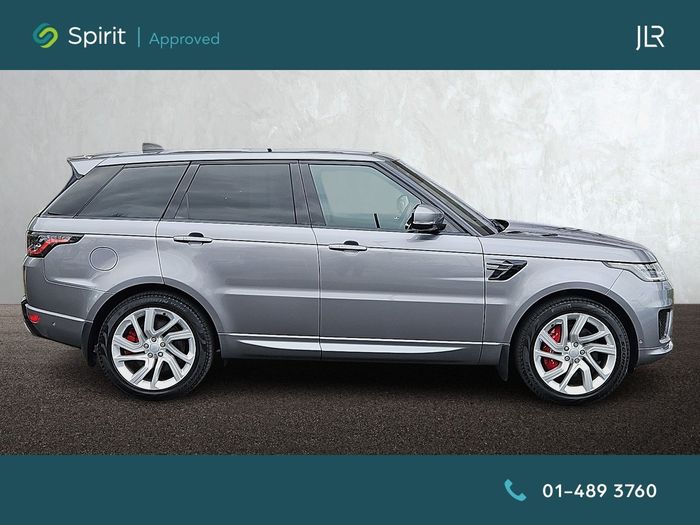 Land Rover Range Rover Sport 2022