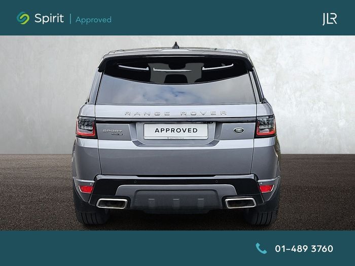 Land Rover Range Rover Sport 2022
