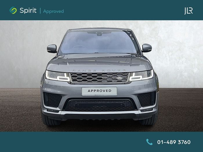 Land Rover Range Rover Sport 2022