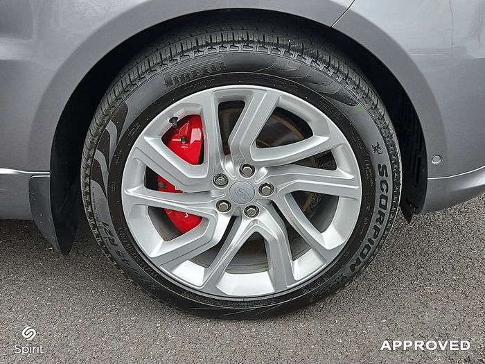 Land Rover Range Rover Sport 2022