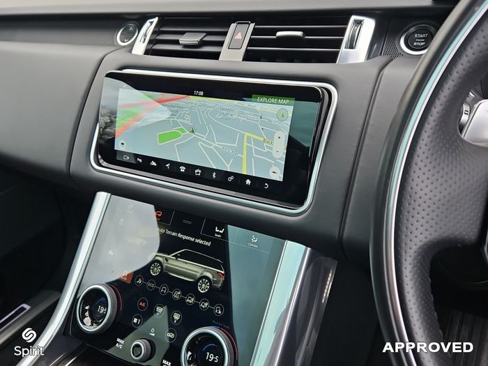 Land Rover Range Rover Sport 2022