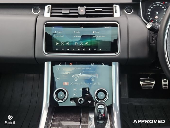 Land Rover Range Rover Sport 2022