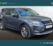 Land Rover Discovery Sport 2025