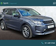 Land Rover Discovery Sport 2025