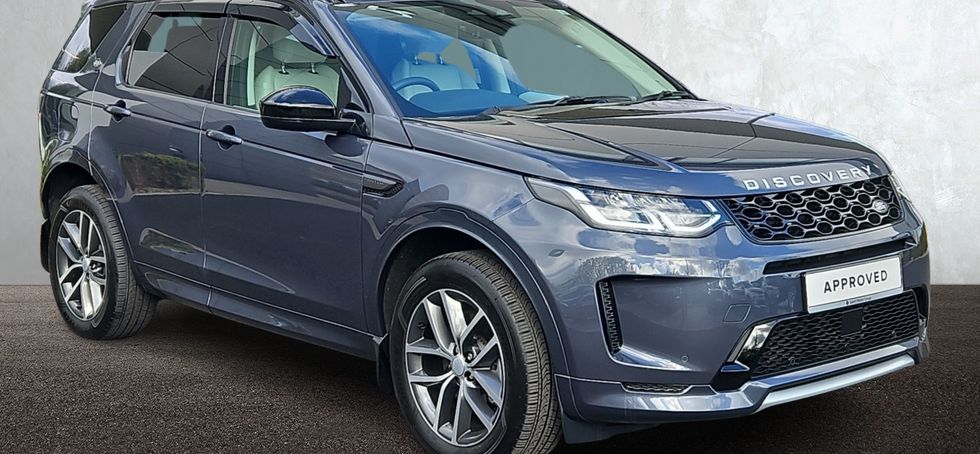 Land Rover Discovery Sport 2025