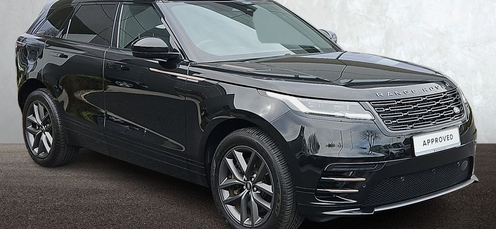 Land Rover Range Rover Velar 2024