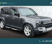 Land Rover Defender 2025