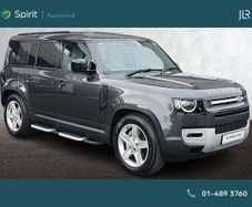 Land Rover Defender 2025