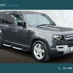 Land Rover Defender 2025
