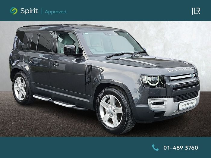 Land Rover Defender 2025