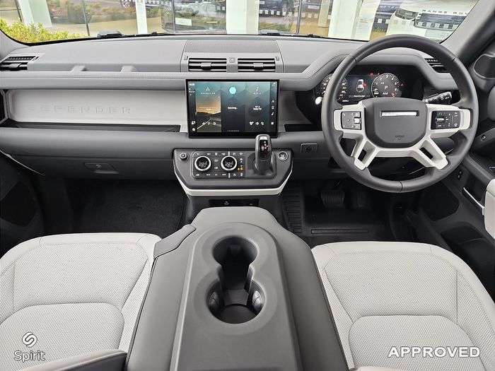 Land Rover Defender 2025