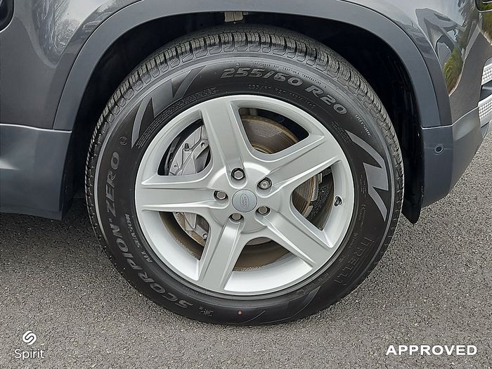Land Rover Defender 2025