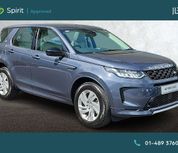 Land Rover Discovery Sport 2025