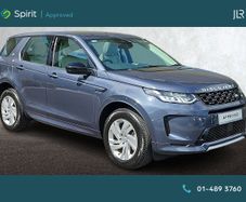 Land Rover Discovery Sport 2025
