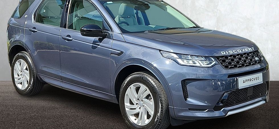 Land Rover Discovery Sport 2025