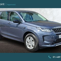 Land Rover Discovery Sport 2025