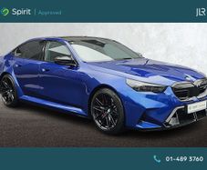 BMW M5 2025