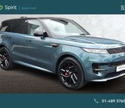 Land Rover Range Rover Sport 2025