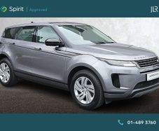 Land Rover Range Rover Evoque 2025
