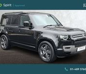 Land Rover Defender 2025